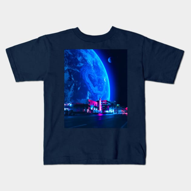 VICE CITY. Kids T-Shirt by LFHCS